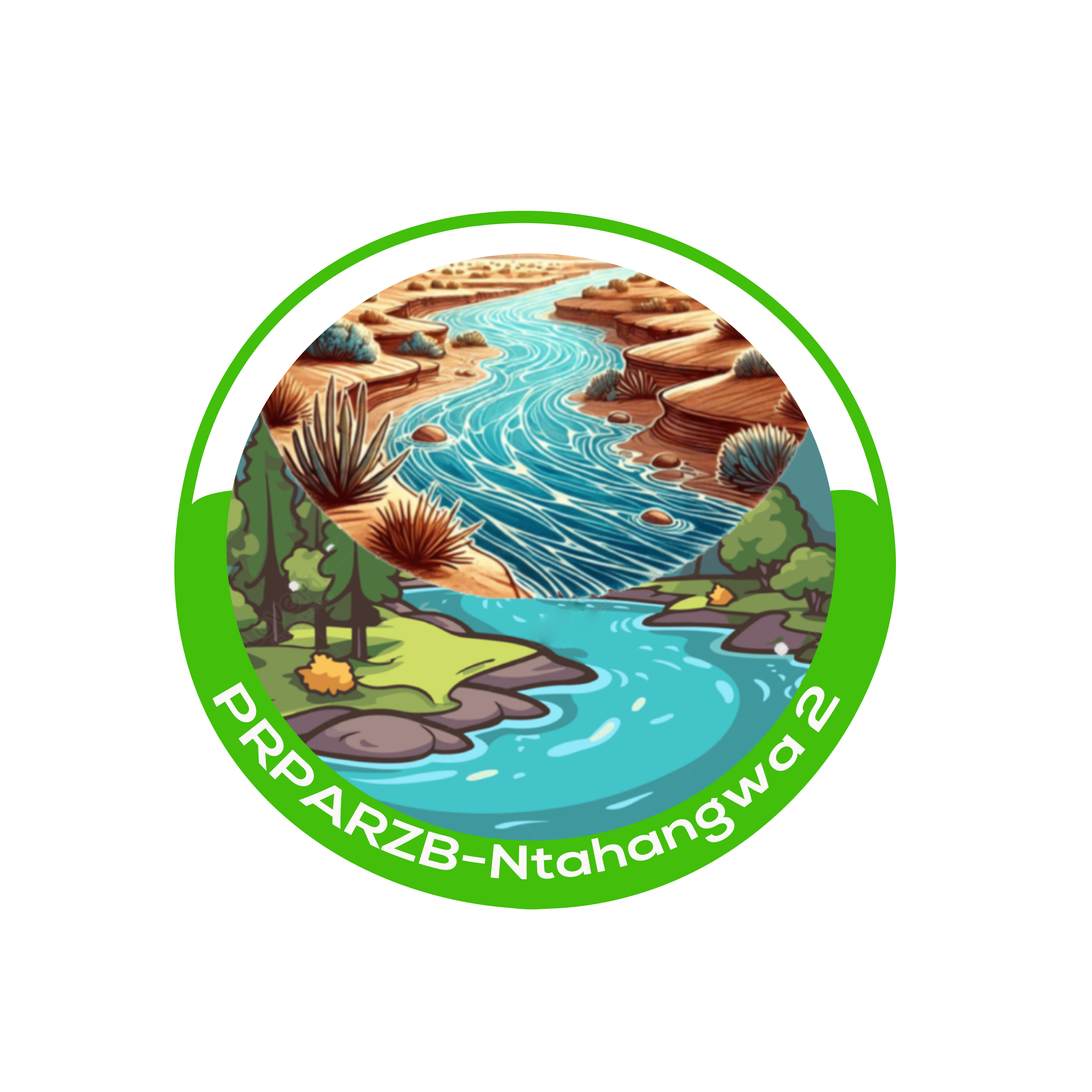 Logo Projet Ntahangwa 2