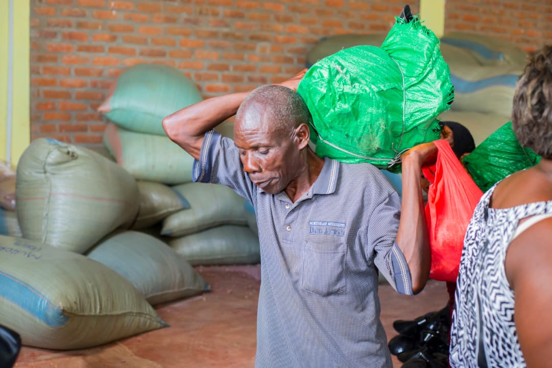 Bassin de la rivière Ntahangwa