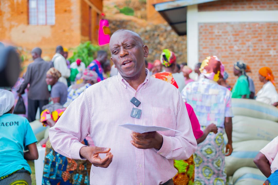 Contact - Projet Ntahangwa 2